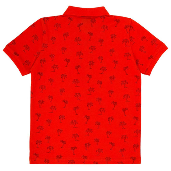4F POLO SHIRT M0763